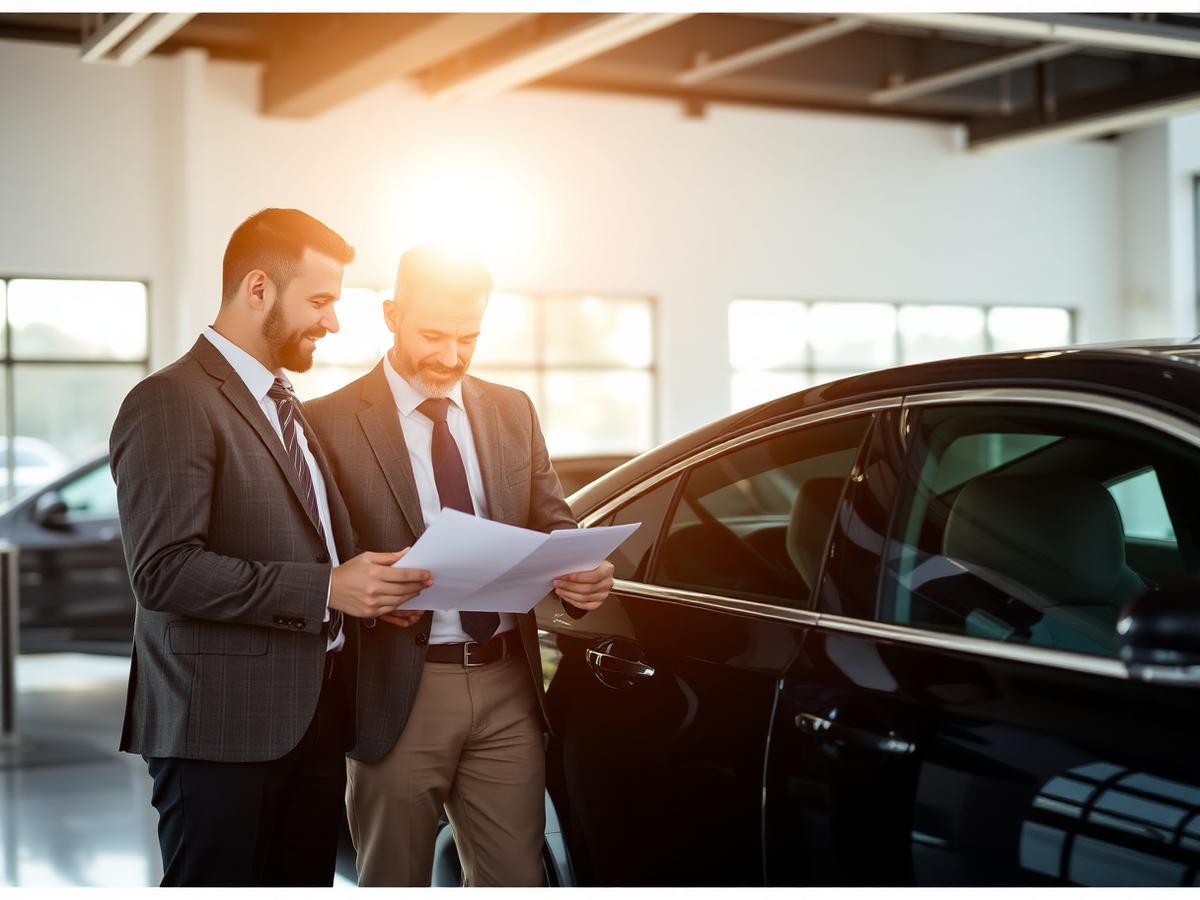 Verkoopbegeleiding bij Meijer Automotive