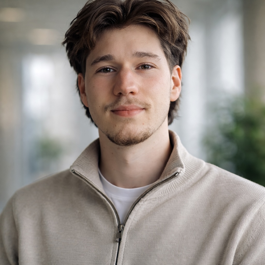 Jonathan Meijer, eigenaar van Meijer Automotive